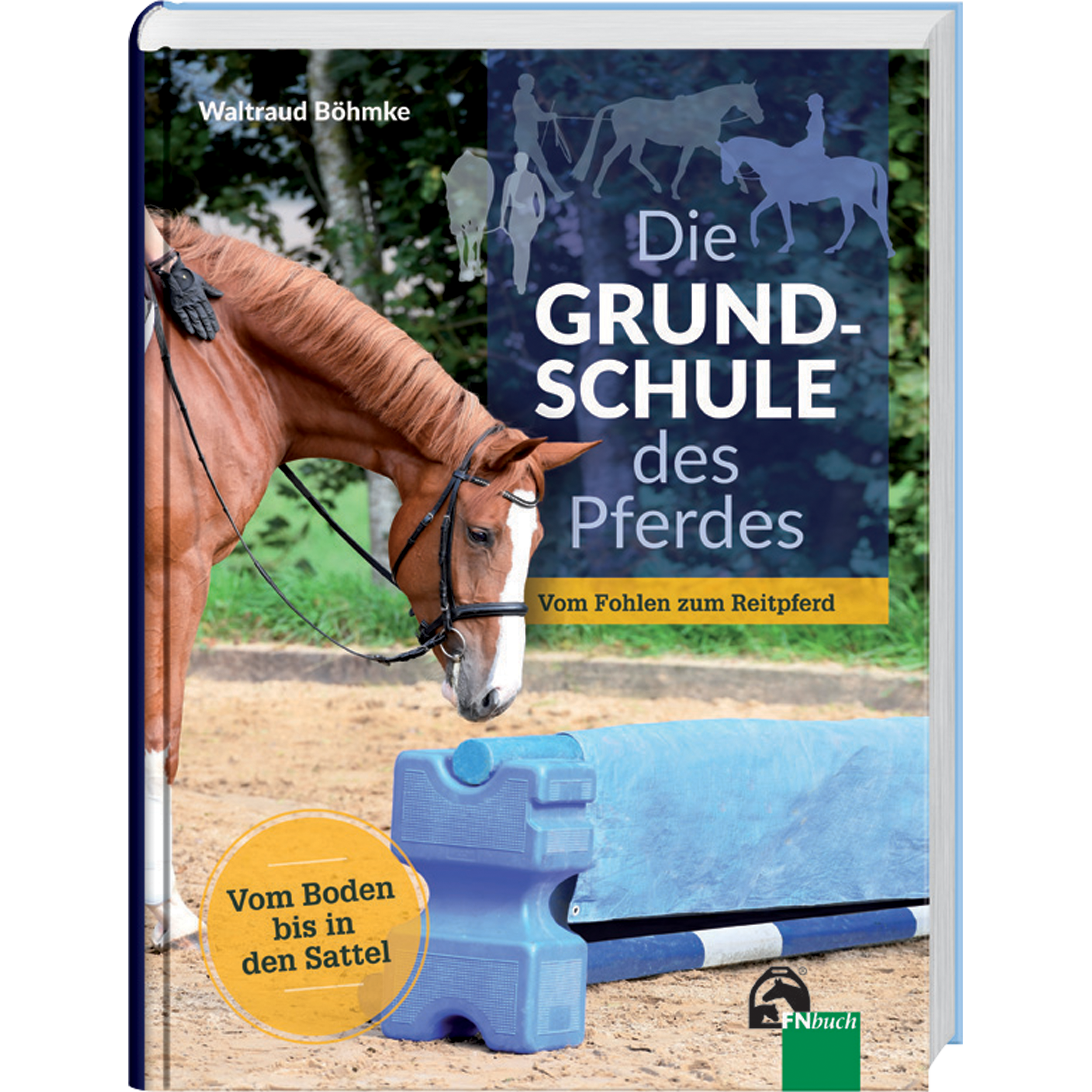 FN-Verlag Lehrbuch “Die Grundschule des Pferdes”